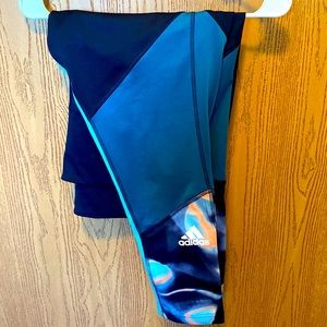 Adidas x Zoe Saldana Leggings